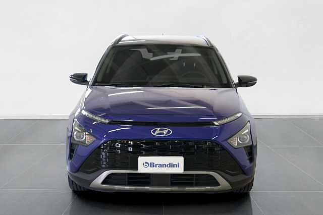 Hyundai i20 Bayon 1.2 mpi Exclusive