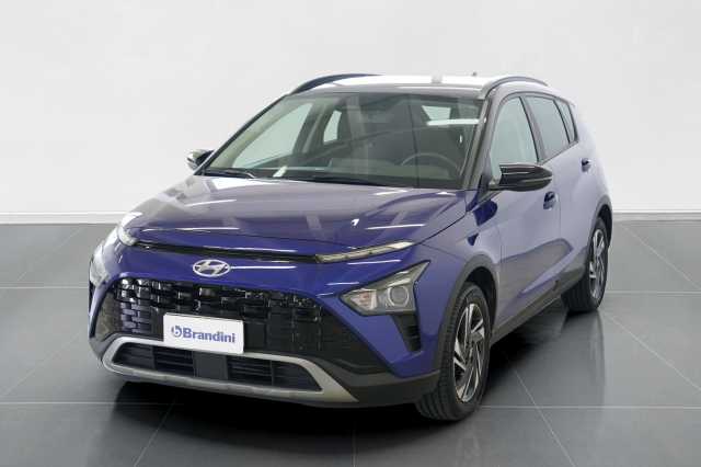 Hyundai i20 Bayon 1.2 mpi Exclusive