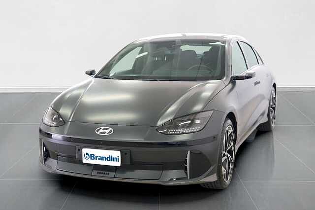 Hyundai IONIQ IONIQ 6 77.4KWH 4WD EVOLUTION + DM + SR