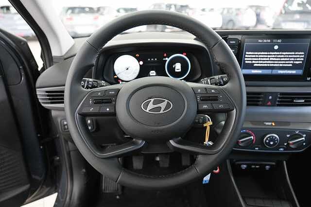 Hyundai i20 I20 PE 1.2 MT CONNECTLINE