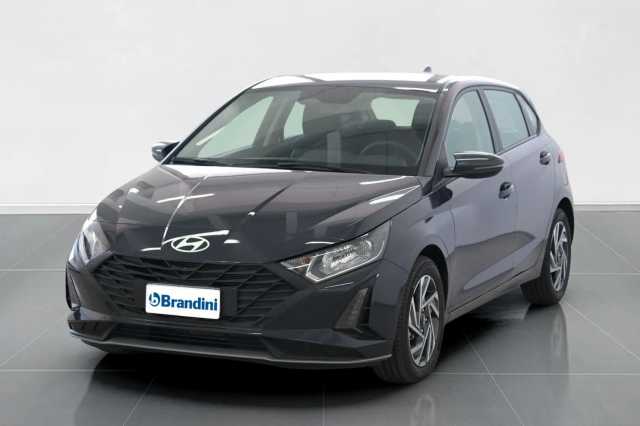 Hyundai i20 I20 PE 1.2 MT CONNECTLINE