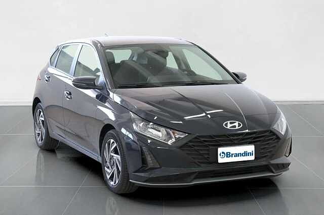 Hyundai i20 I20 PE 1.2 MT CONNECTLINE