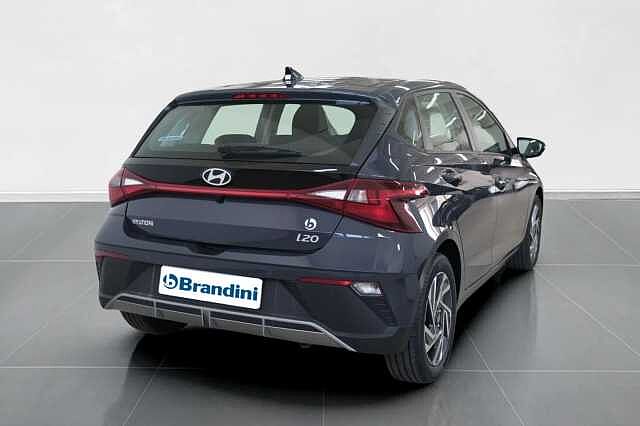 Hyundai i20 I20 PE 1.2 MT CONNECTLINE