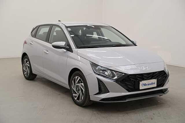 Hyundai i20 I20 PE MY25 1.0T 48V DCT CONNECTLINE