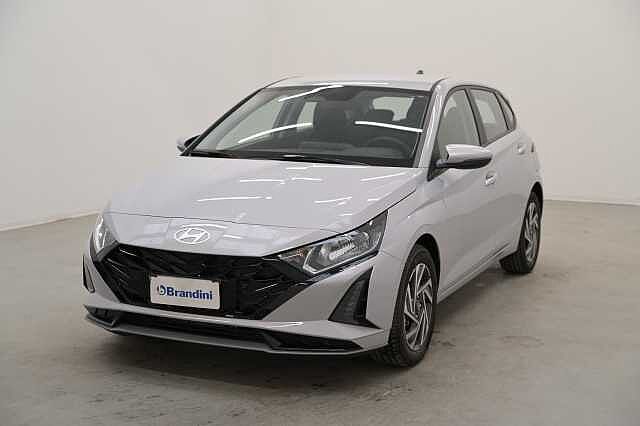 Hyundai i20 I20 PE MY25 1.0T 48V DCT CONNECTLINE