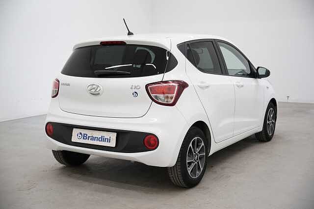 Hyundai i10 i10 1.0 Connectline