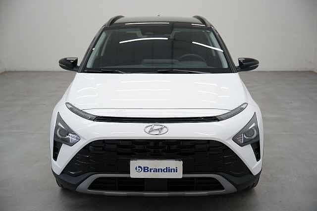 Hyundai i20 Bayon 1.2 mpi Exclusive