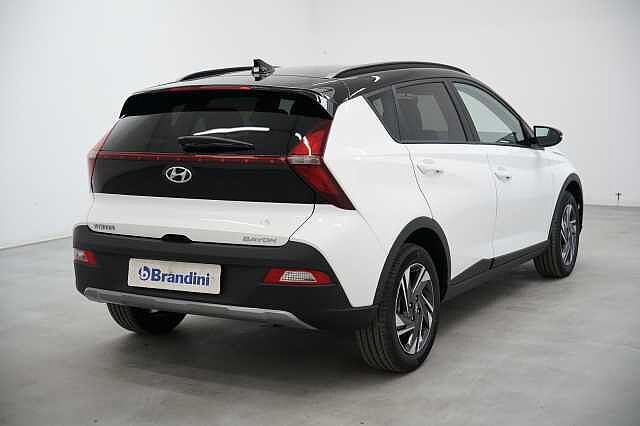 Hyundai i20 Bayon 1.2 mpi Exclusive