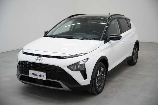 Hyundai i20 Bayon 1.2 mpi Exclusive