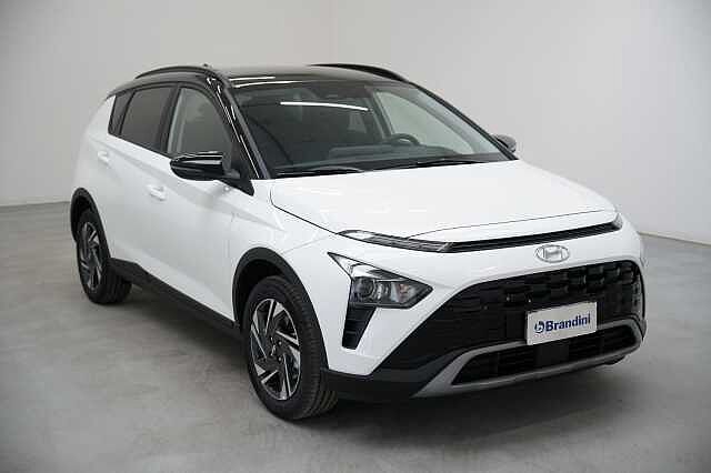 Hyundai i20 Bayon 1.2 mpi Exclusive