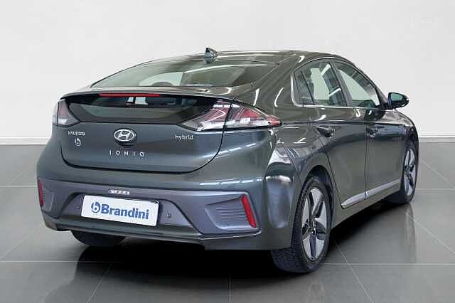 Hyundai IONIQ Ioniq 1.6 hybrid Tech 6dct