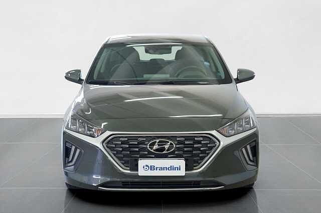 Hyundai IONIQ Ioniq 1.6 hybrid Tech 6dct