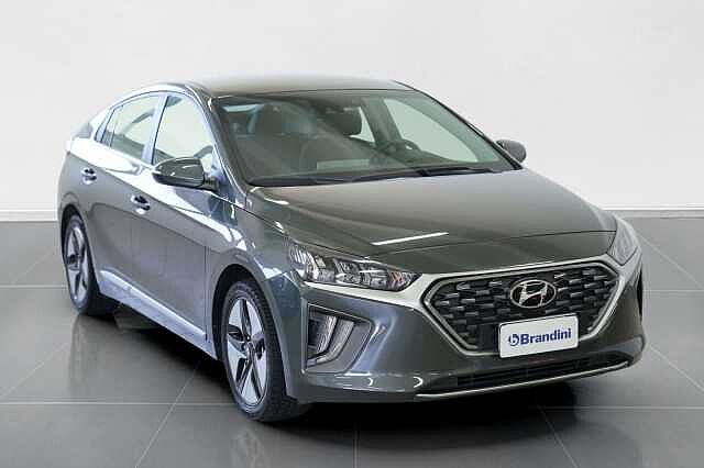 Hyundai IONIQ Ioniq 1.6 hybrid Tech 6dct