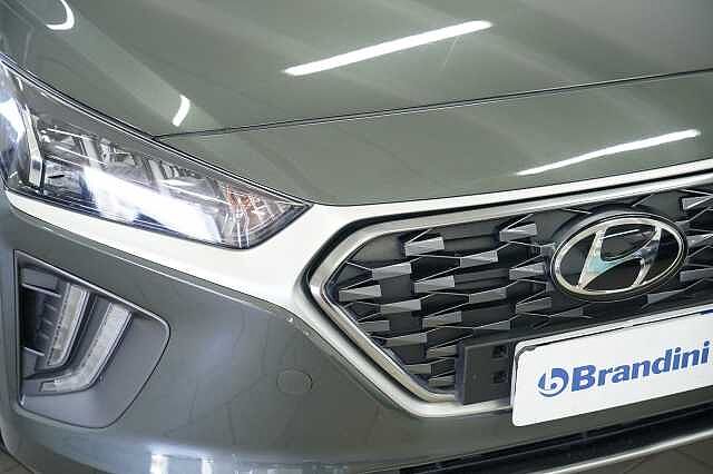 Hyundai IONIQ Ioniq 1.6 hybrid Tech 6dct