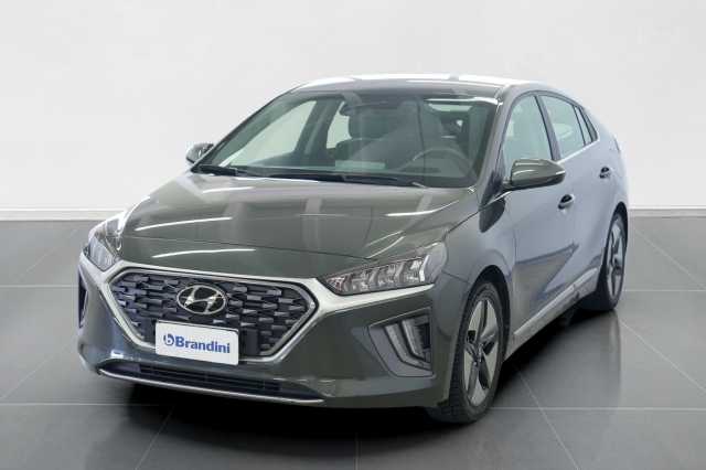 Hyundai IONIQ Ioniq 1.6 hybrid Tech 6dct