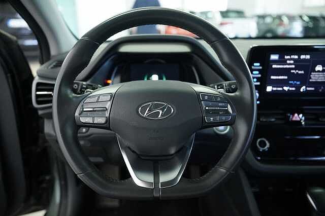 Hyundai IONIQ Ioniq 1.6 hybrid Tech 6dct