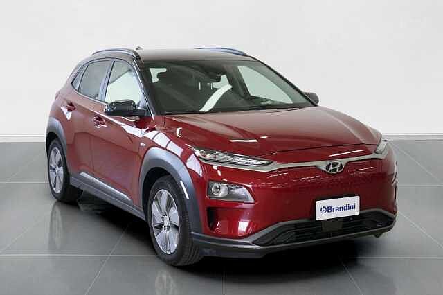 Hyundai KONA ELECTRIC KONA 64 kWh EV Exellence