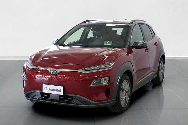 Hyundai KONA ELECTRIC KONA 64 kWh EV Exellence