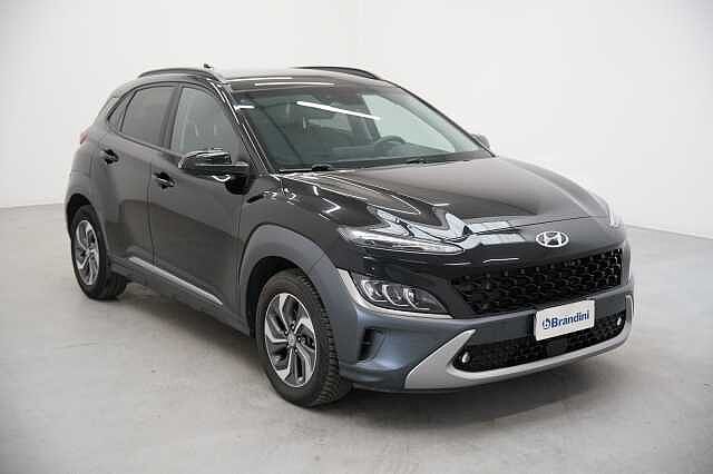 Hyundai KONA KONA 1.6 hev Xprime Safety Pack 2wd dct