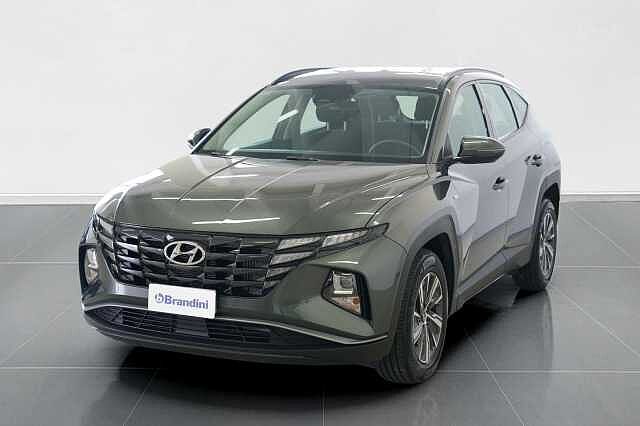 Hyundai TUCSON TUCSON 1.6 t-gdi 48V Xtech 2wd imt