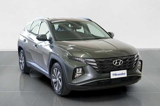 Hyundai TUCSON TUCSON 1.6 t-gdi 48V Xtech 2wd imt