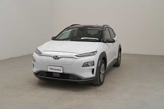 Hyundai KONA ELECTRIC KONA 64 kWh EV Exellence