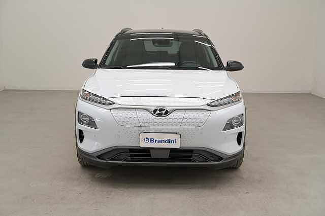 Hyundai KONA ELECTRIC KONA 64 kWh EV Exellence