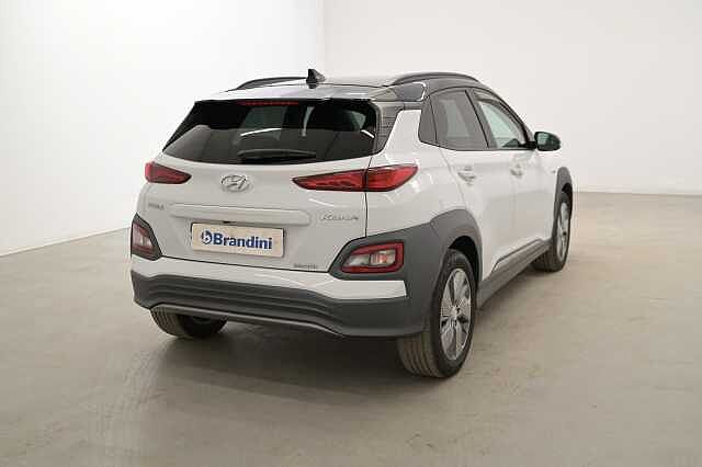 Hyundai KONA ELECTRIC KONA 64 kWh EV Exellence