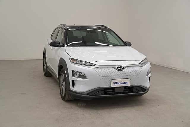 Hyundai KONA ELECTRIC KONA 64 kWh EV Exellence