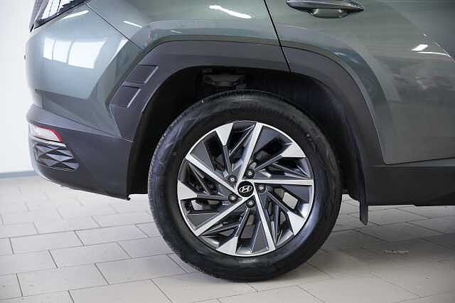 Hyundai TUCSON TUCSON 1.6 t-gdi 48V Xline 2wd imt