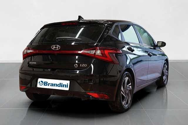 Hyundai i20 i20 1.2 Connectline Exterior Pack Gpl