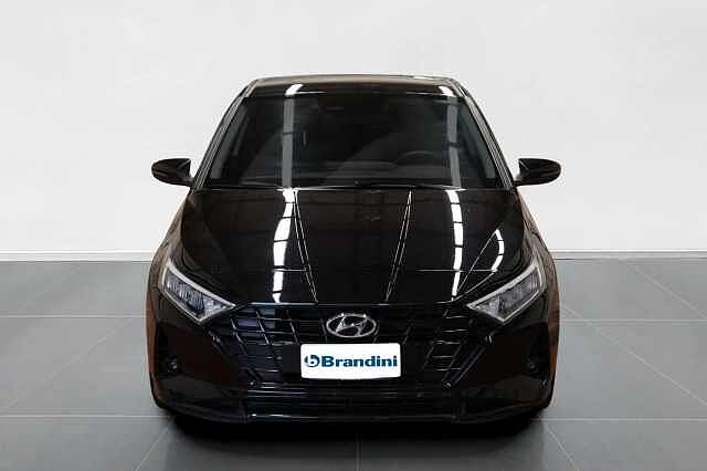 Hyundai i20 i20 1.2 Connectline Exterior Pack Gpl