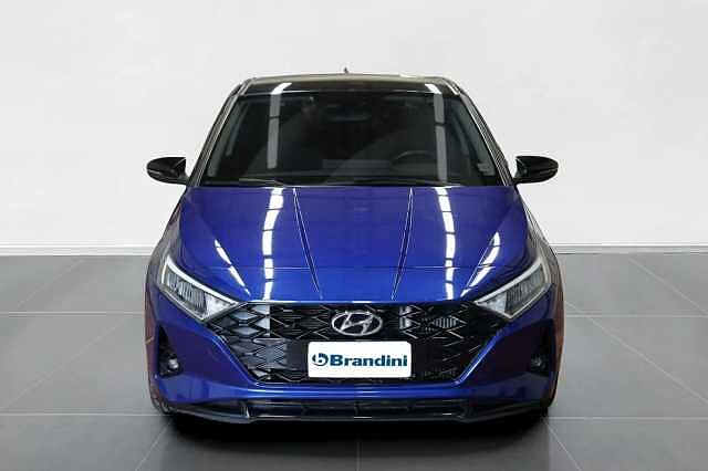 Hyundai i20 i20 1.0 t-gdi 48V Bose Techno Pack imt