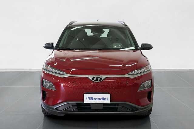 Hyundai KONA ELECTRIC KONA 64 kWh EV Exellence