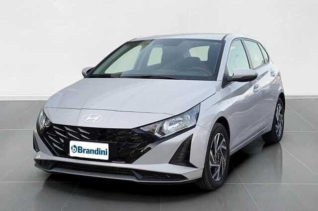 Hyundai i20 I20 PE 1.0T 48V MT CONNECTLINE