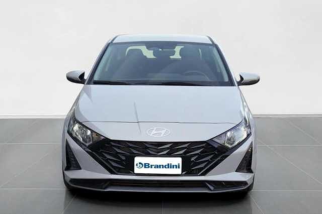 Hyundai i20 I20 PE 1.0T 48V MT CONNECTLINE