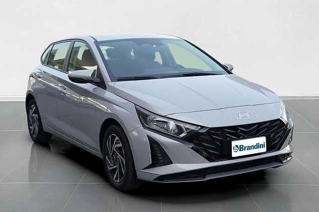 Hyundai i20 I20 PE 1.0T 48V MT CONNECTLINE