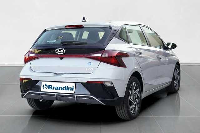 Hyundai i20 I20 PE 1.0T 48V MT CONNECTLINE