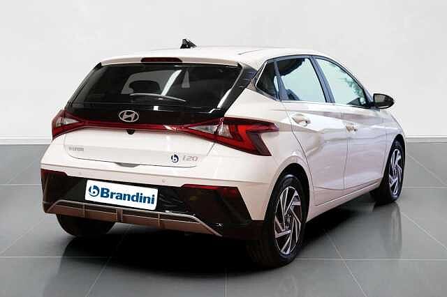 Hyundai i20 i20 1.0 t-gdi 48V Prime Convenience Pack imt