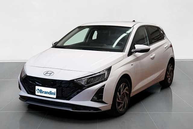 Hyundai i20 i20 1.0 t-gdi 48V Prime Convenience Pack imt