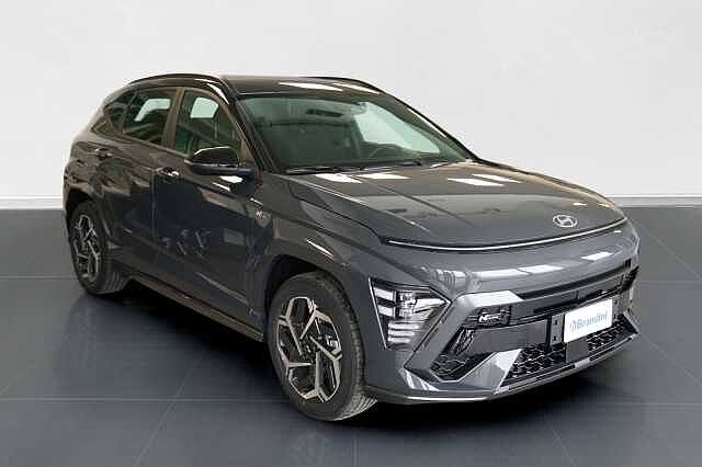 Hyundai  NEW KONA 1.6 HEV DCT N LINE, TT, TECH