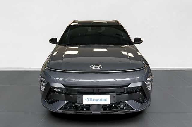 Hyundai  NEW KONA 1.6 HEV DCT N LINE, TT, TECH