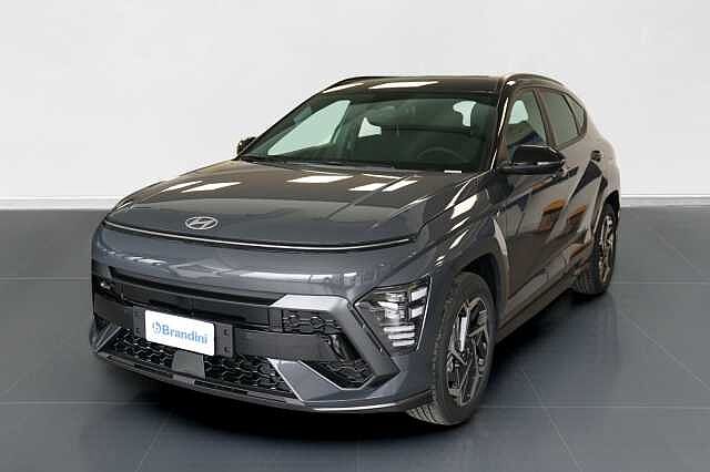 Hyundai  NEW KONA 1.6 HEV DCT N LINE, TT, TECH