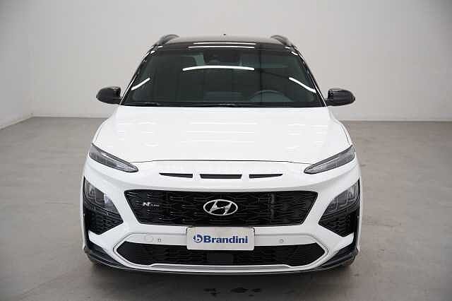 Hyundai KONA KONA 1.0 t-gdi 48V NLine 2wd 120cv imt