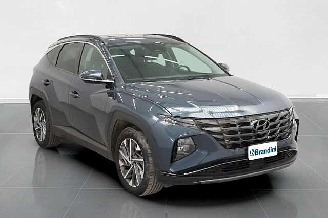 Hyundai TUCSON TUCSON 1.6 t-gdi 48V Xline Hyundai Smart Sense+ Advanced 2wd