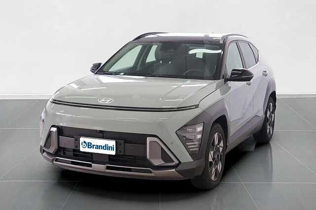 Hyundai KONA KONA 1.6 gdi hev X Class Premium Pack 2wd 141cv dct