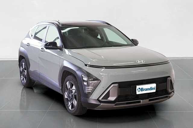 Hyundai KONA KONA 1.6 gdi hev X Class Premium Pack 2wd 141cv dct