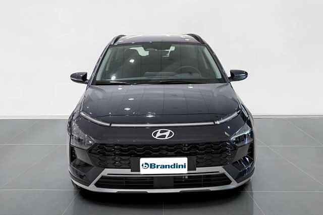 Hyundai BAYON Bayon 1.0 t-gdi 48V Xline mt