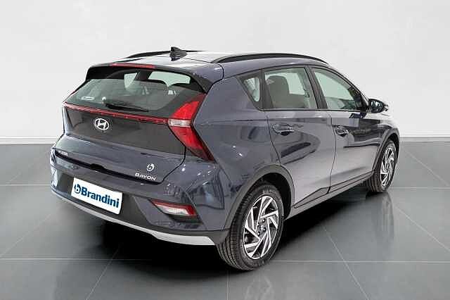 Hyundai BAYON Bayon 1.0 t-gdi 48V Xline mt