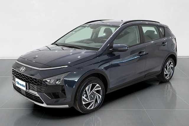 Hyundai BAYON Bayon 1.0 t-gdi 48V Xline mt